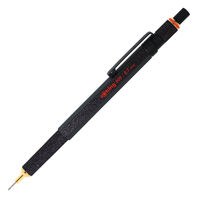 Mikrotužka ROTRING 800 černá 0,7mm