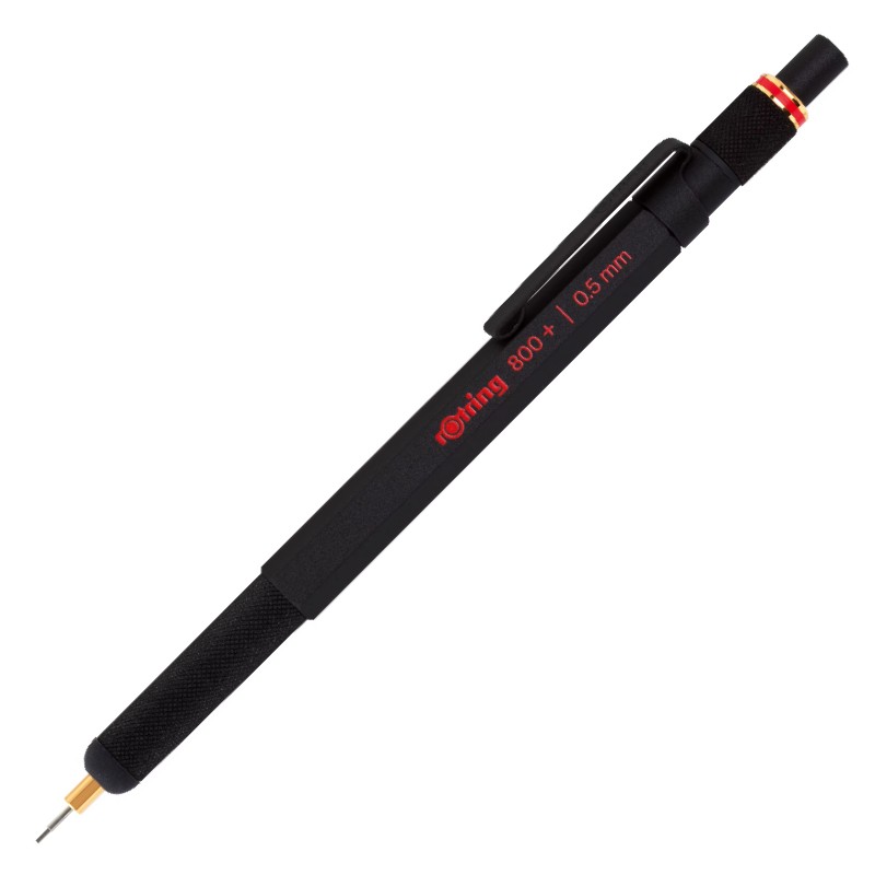 Mikrotužka a stylus ROTRING 800+ černá 0,5mm
