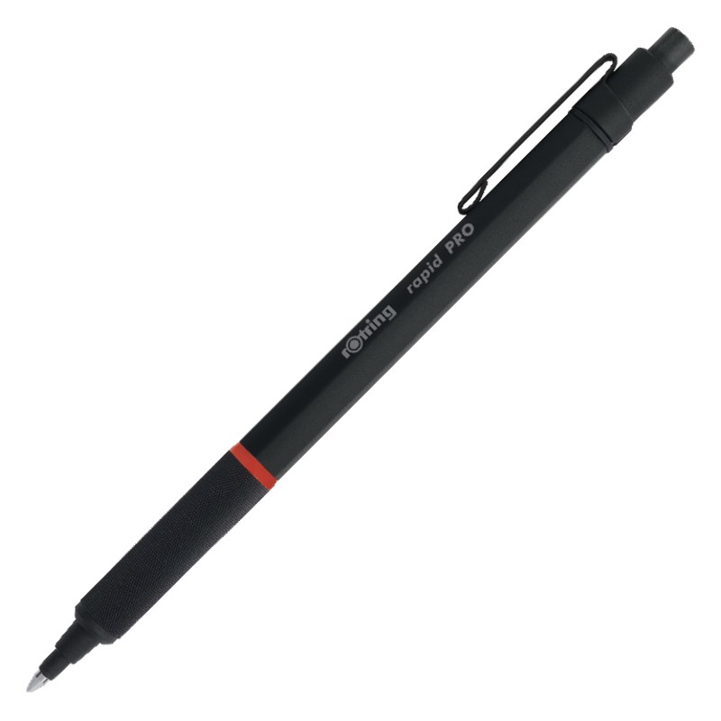 Kuličkové pero ROTRING Rapid PRO černé