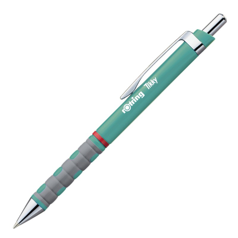 Kuličkové pero ROTRING Tikky tyrkysové
