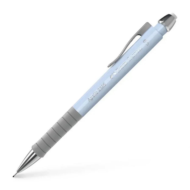 FABER-CASTELL mikrotužka Apollo nebesky modrá 0,5mm