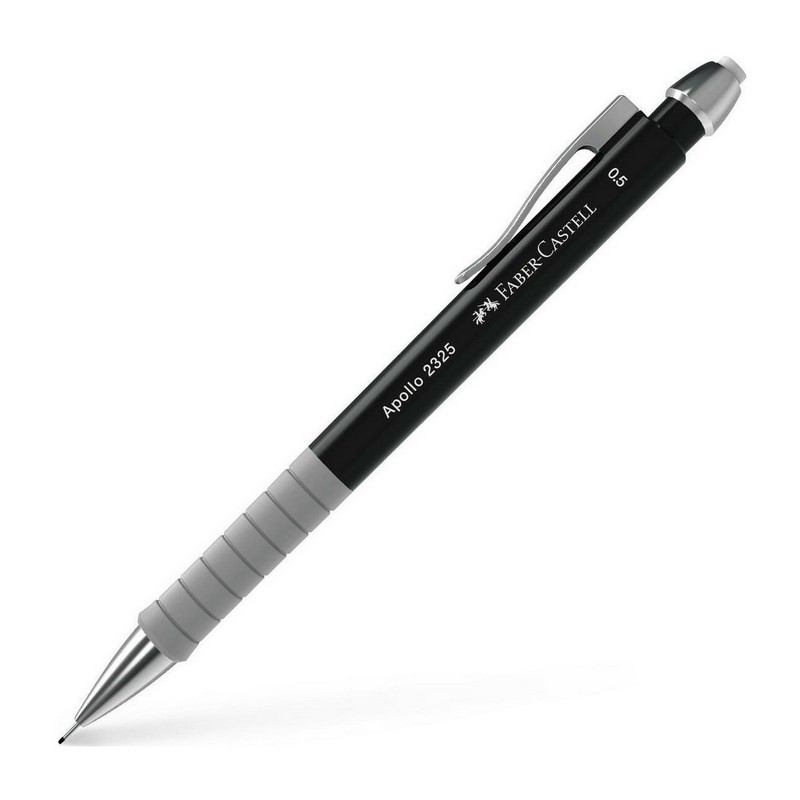 FABER-CASTELL mikrotužka Apollo černá 0,5mm
