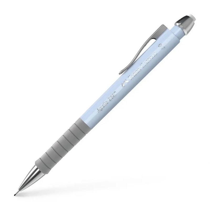 FABER-CASTELL mikrotužka Apollo nebesky modrá 0,7mm