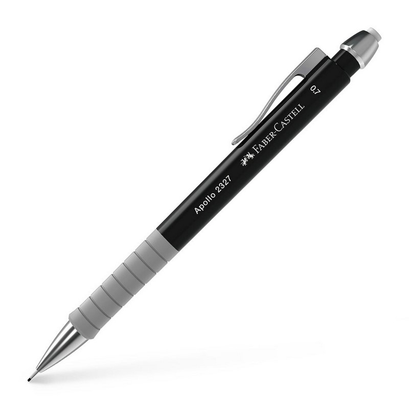 FABER-CASTELL mikrotužka Apollo černá 0,7mm