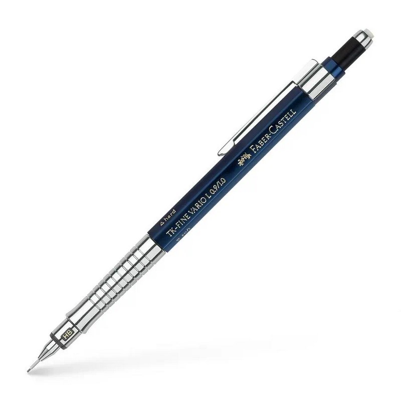 FABER-CASTELL mikrotužka TK Fine Vario Indigo 1,0mm HB