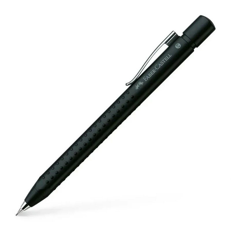 FABER-CASTELL mikrotužka GRIP Profi černá 0,7mm HB