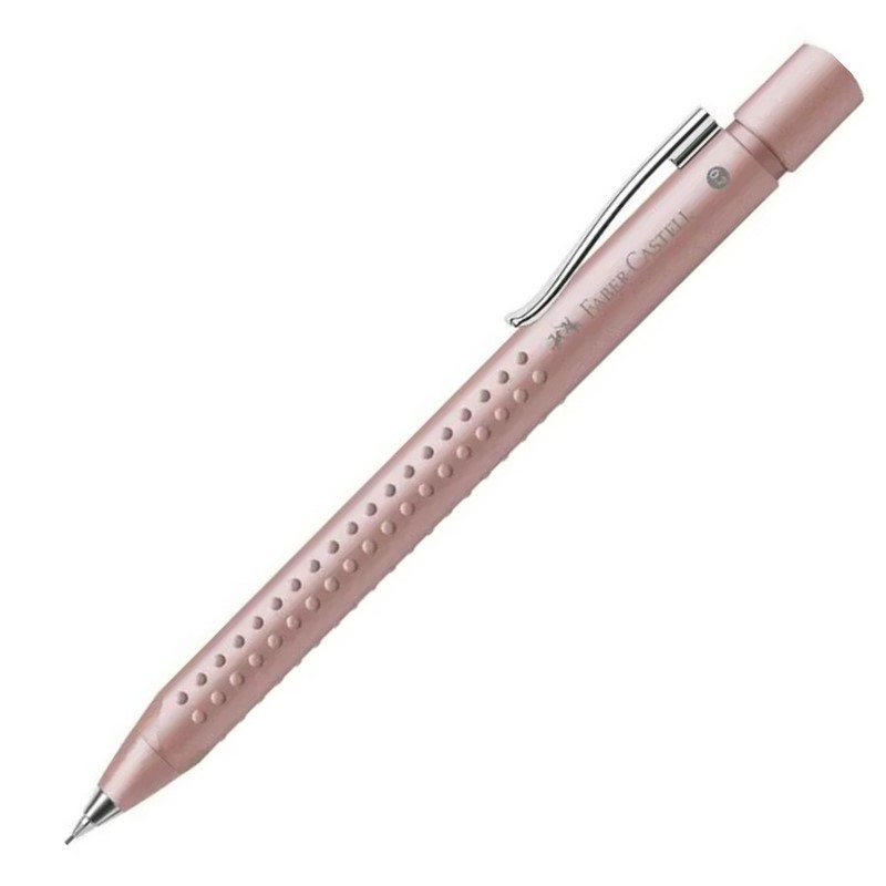 FABER-CASTELL mikrotužka GRIP Profi růžová 0,7mm HB