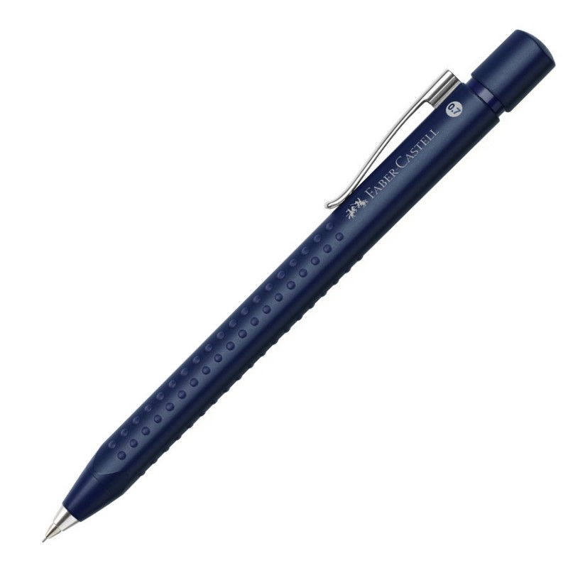 FABER-CASTELL mikrotužka GRIP Profi modrá 0,7mm HB