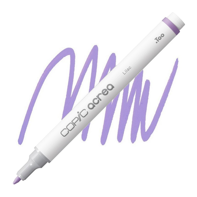 Akrylová fixa COPIC Acrea tenká, Lilac
