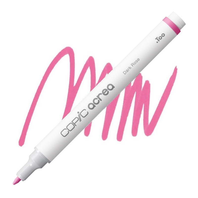 Akrylová fixa COPIC Acrea tenká, Dark Rose