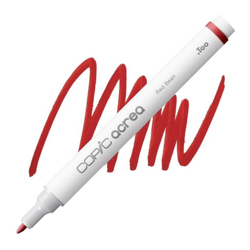 Akrylová fixa COPIC Acrea tenká, Red Bean