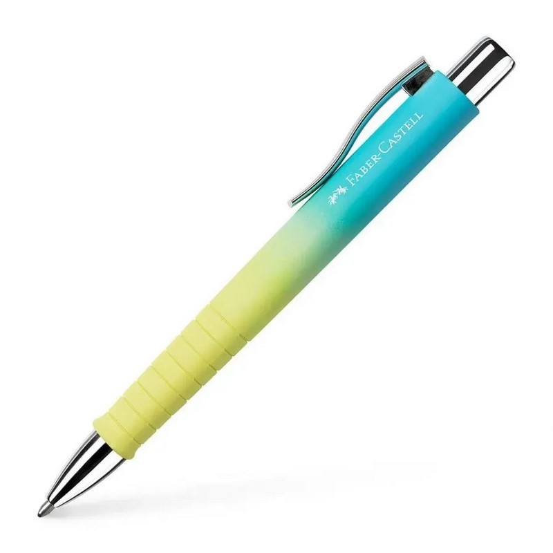 FABER-CASTELL kuličkové pero Poly Ball Urban, Sunrise