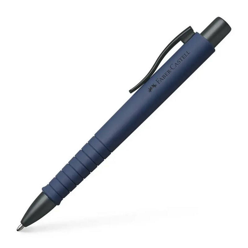FABER-CASTELL kuličkové pero Poly Ball Urban, modré