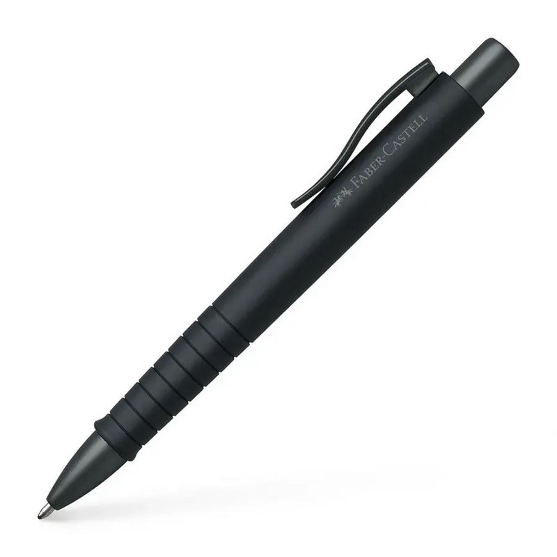 FABER-CASTELL kuličkové pero Poly Ball Urban, černé