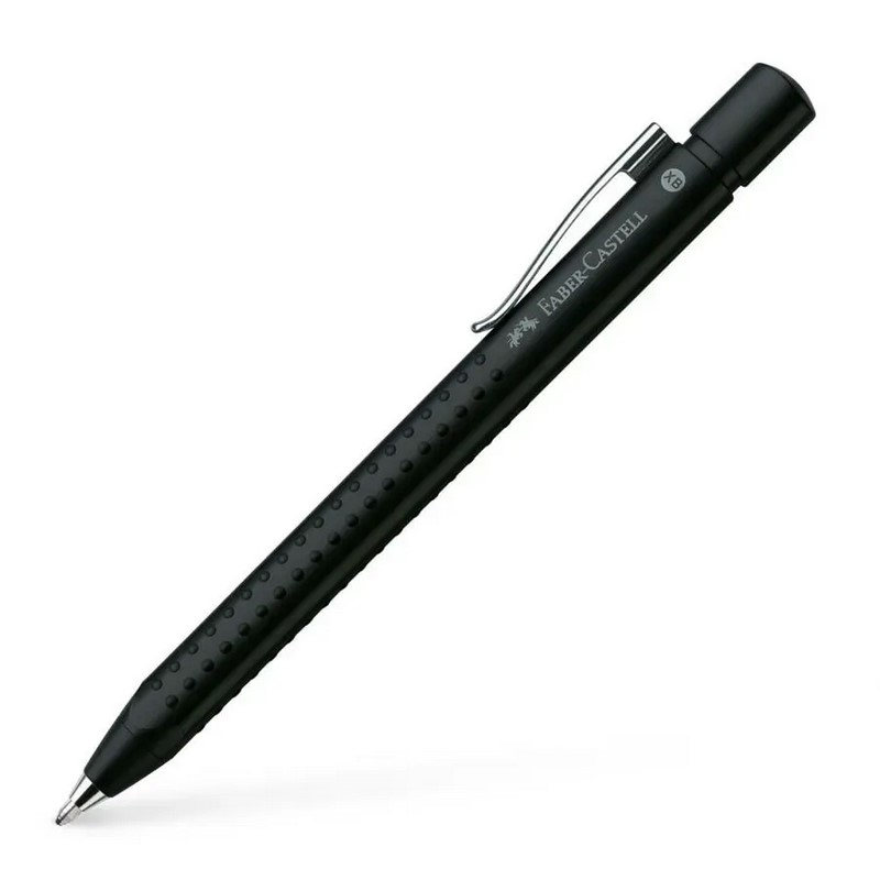 FABER-CASTELL kuličkové pero Grip Profi, černé