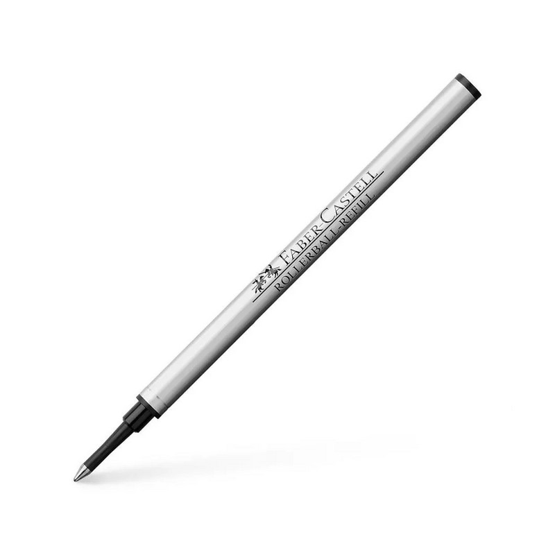 FABER-CASTELL náhradní náplň do rolleru, černá