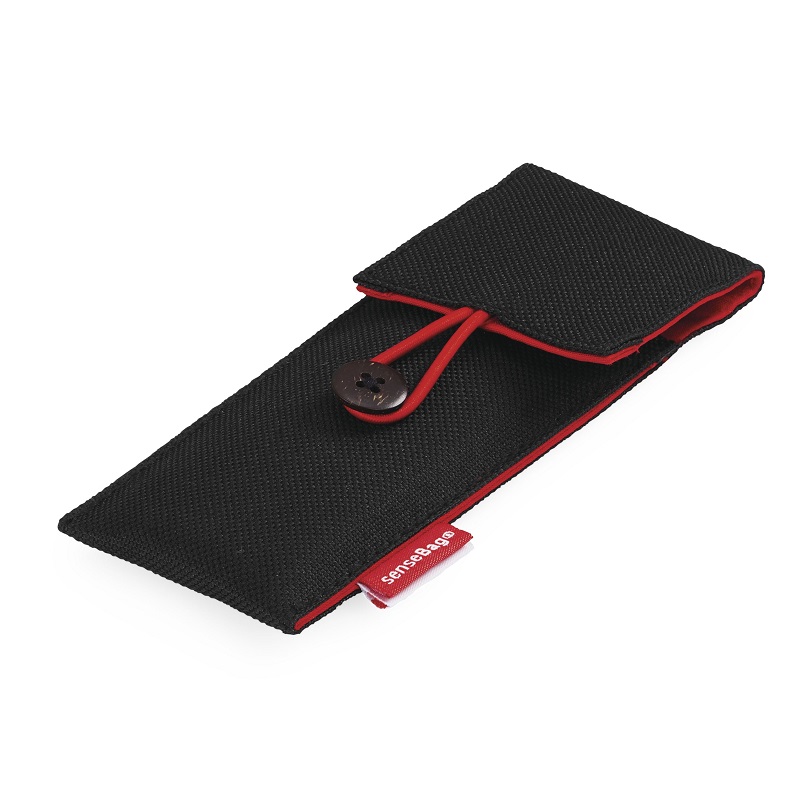 SenseBag pouzdro mini na 3ks, černé