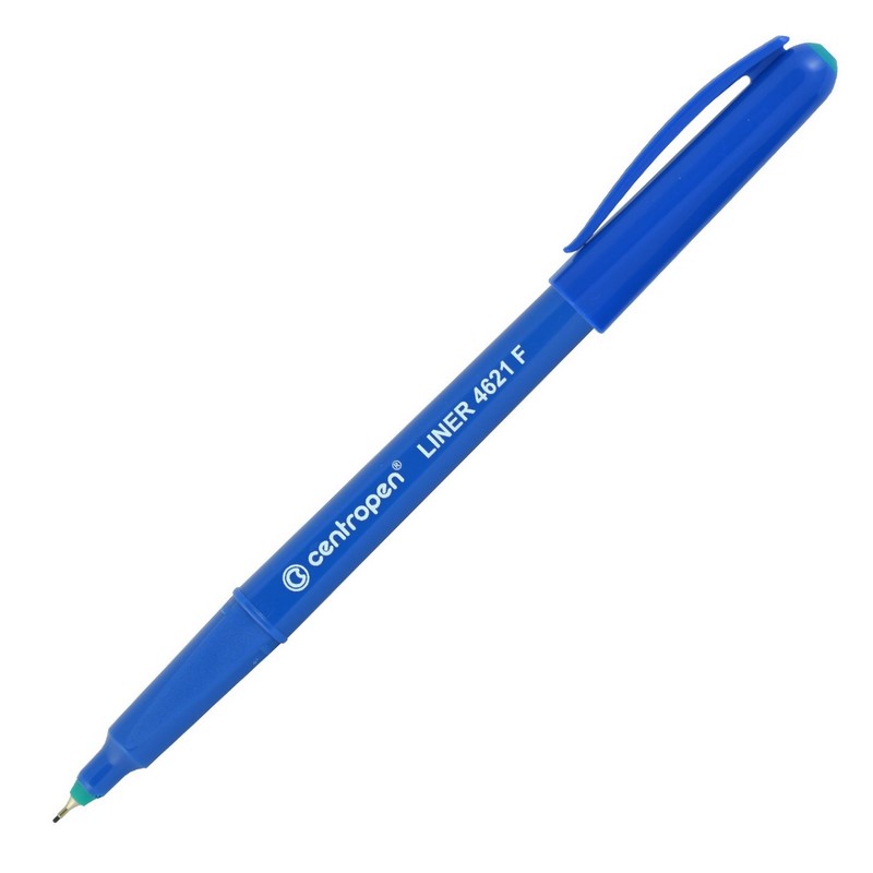 Liner Ergo CENTROPEN 4621 0,3mm, zelený