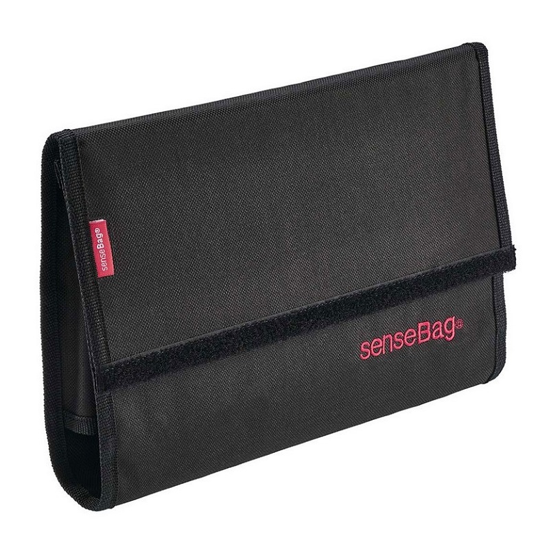 SenseBag pouzdro na 24ks, černé