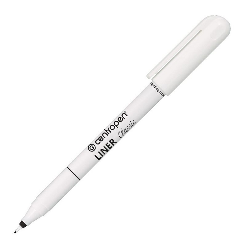 Liner Classic CENTROPEN 2811 0,3mm, černý