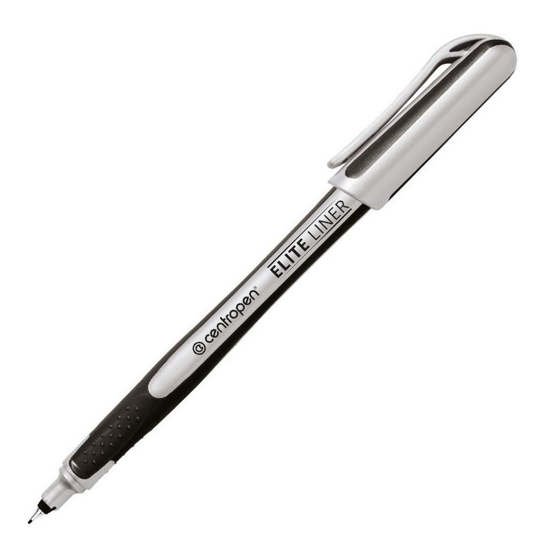Liner Elite CENTROPEN 4721 0,3mm, černý
