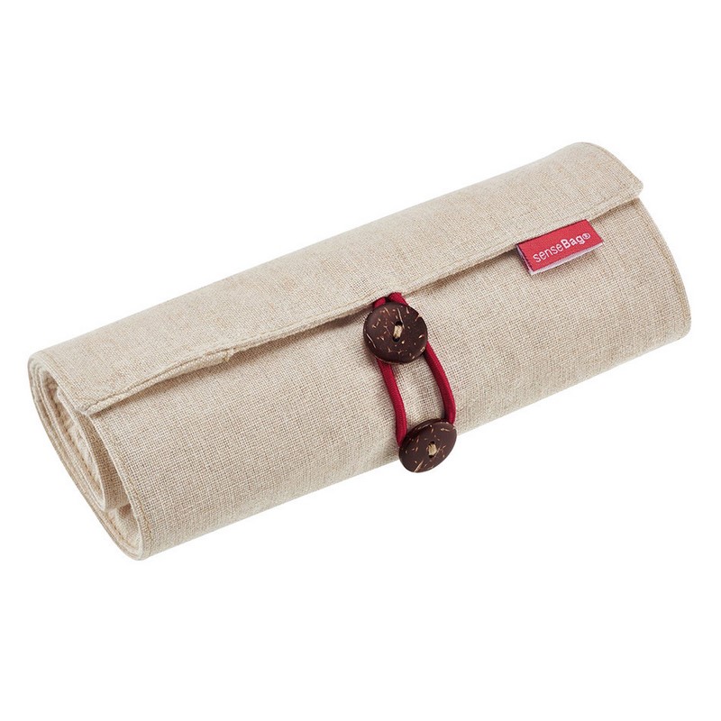 SenseBag pouzdro rolovací, béžové