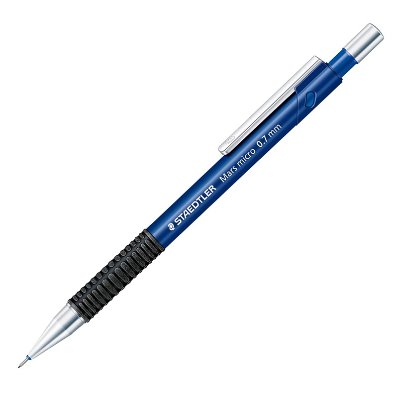 Mikrotužka STAEDTLER Mars modrá B 0,7mm