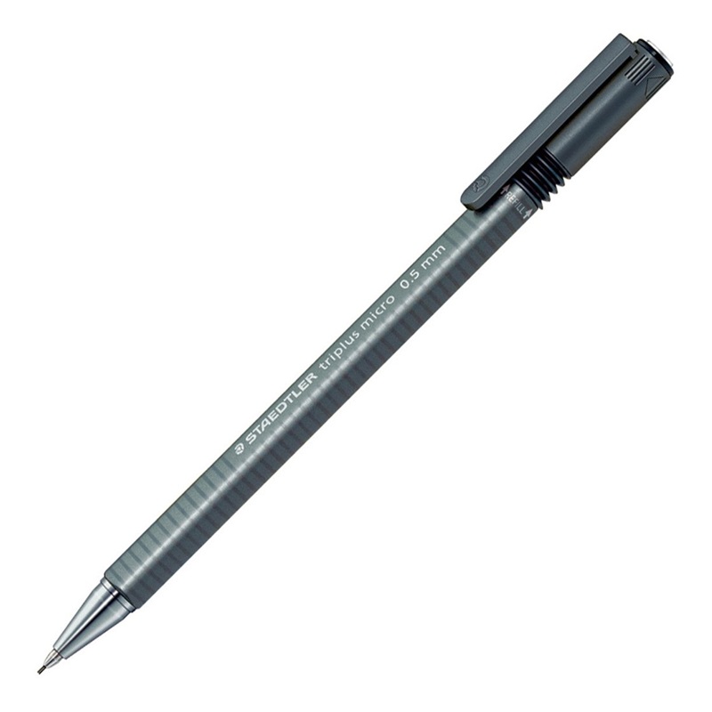 Mikrotužka STAEDTLER Triplus šedá B 0,5 mm