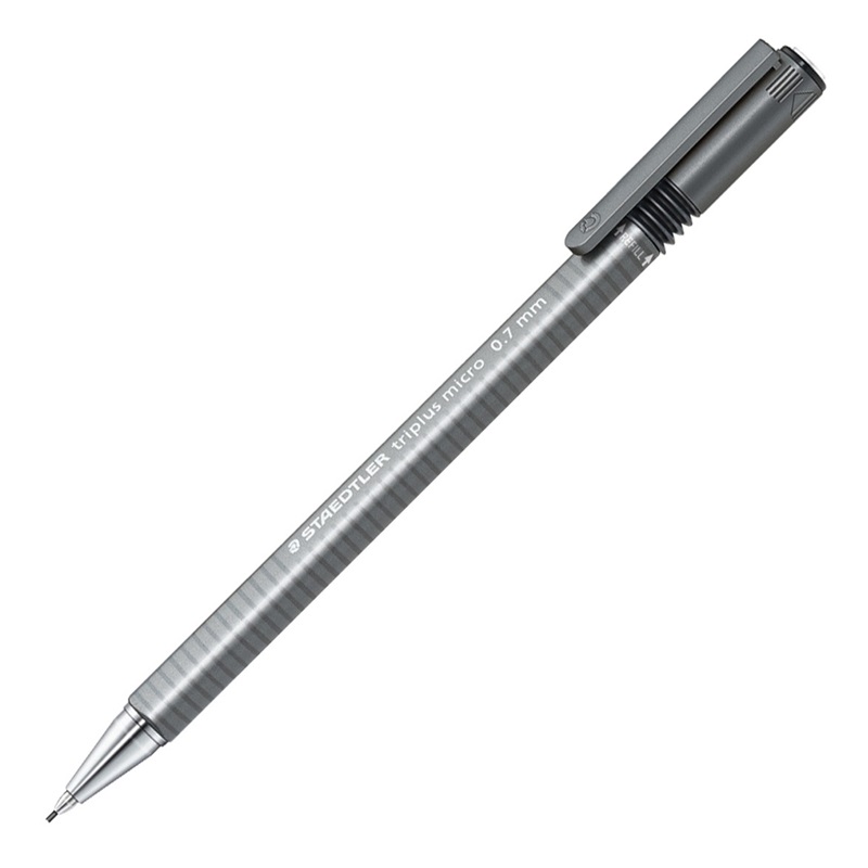 Mikrotužka STAEDTLER Triplus šedá B 0,7mm