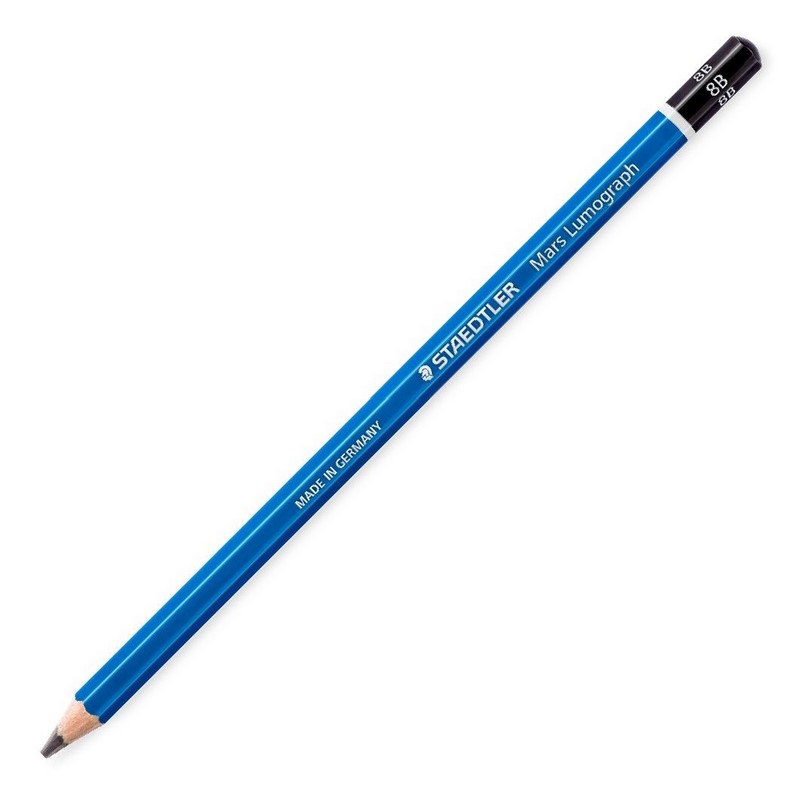 Grafitová tužka STAEDTLER Mars Lumograph 8B