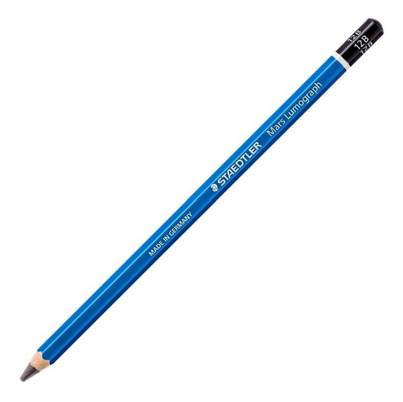 Grafitová tužka STAEDTLER Mars Lumograph 12B