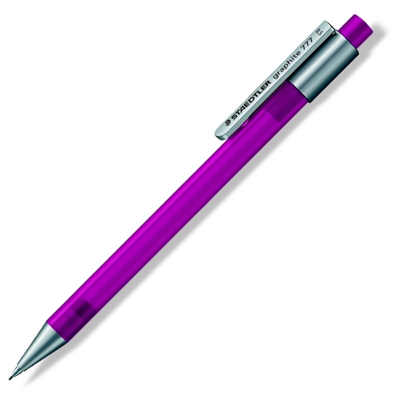 Mikrotužka STAEDTLER Graphite magenta B 0,5mm