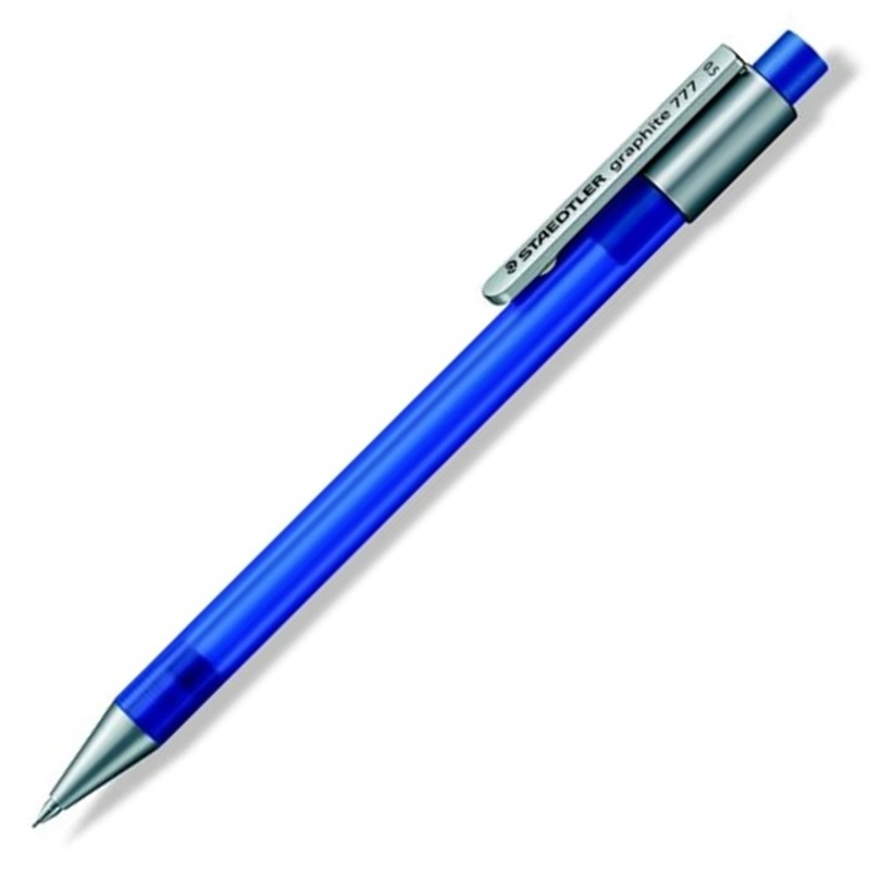 Mikrotužka STAEDTLER Graphite modrá B 0,5 mm