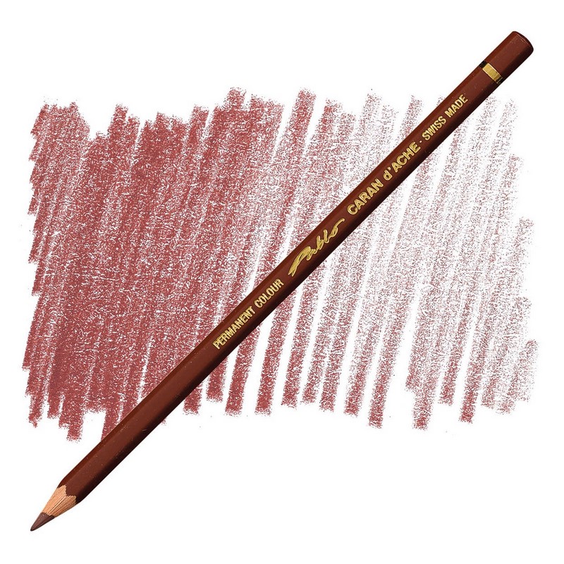 CARAN D'ACHE Permanentní pastelka Pablo CARAN D'ACHE, 059 brown