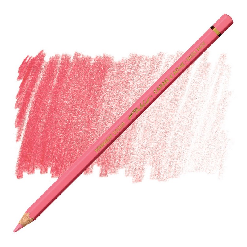 CARAN D'ACHE Permanentní pastelka Pablo CARAN D'ACHE, 082 rose pink