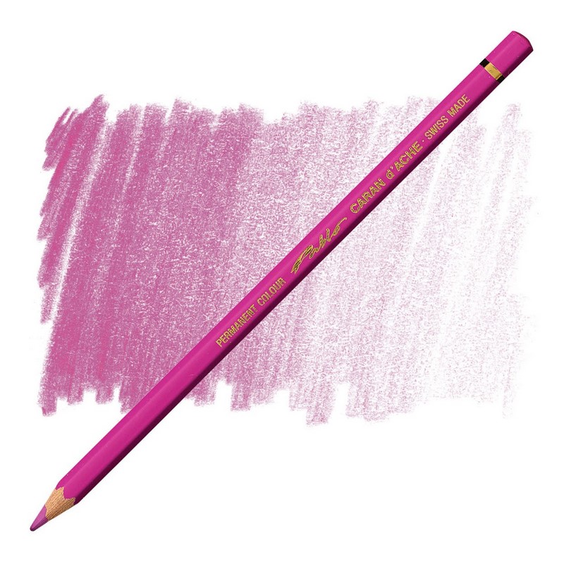 CARAN D'ACHE Permanentní pastelka Pablo CARAN D'ACHE, 090 purple