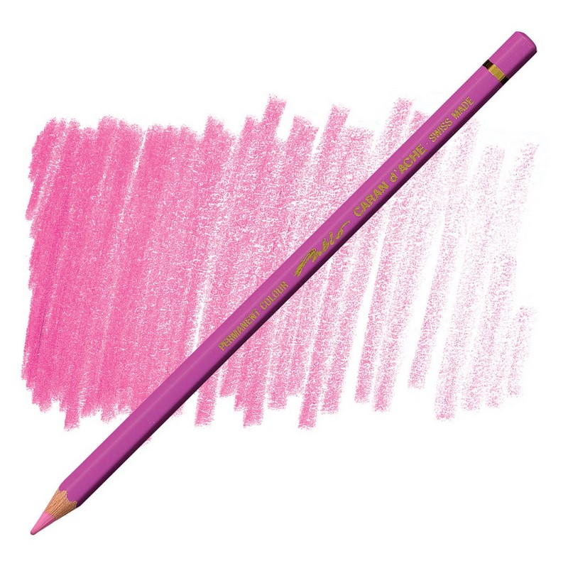 CARAN D'ACHE Permanentní pastelka Pablo CARAN D'ACHE, 091 light purple