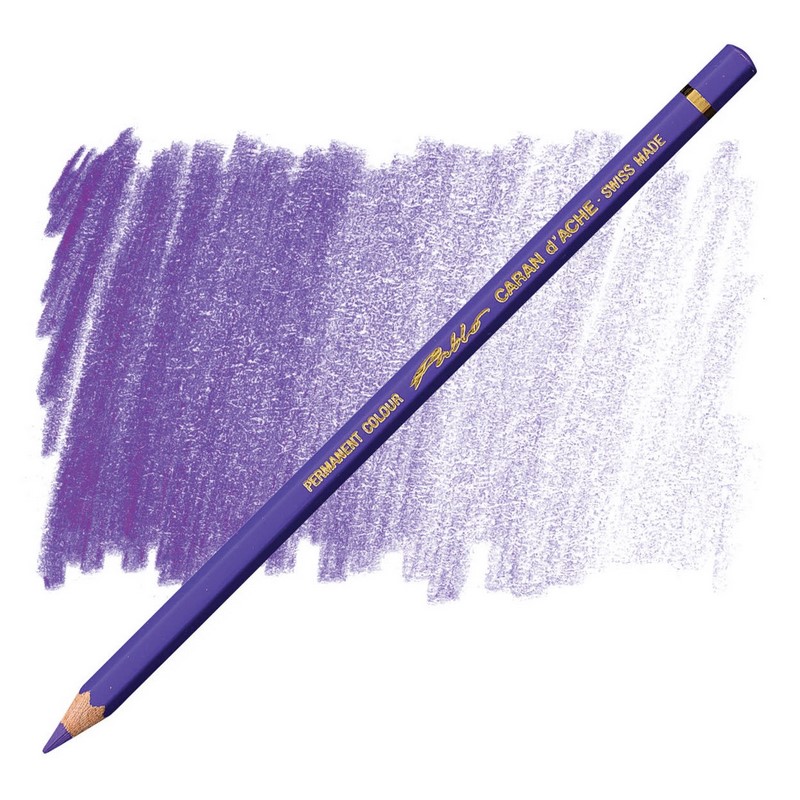 CARAN D'ACHE Permanentní pastelka Pablo CARAN D'ACHE, 131 periwinkle blue