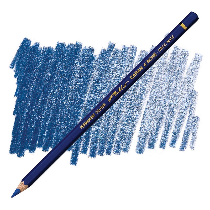 CARAN D'ACHE Permanentní pastelka Pablo CARAN D'ACHE, 149 night blue