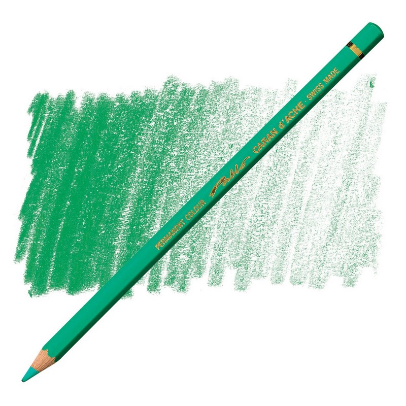 CARAN D'ACHE Permanentní pastelka Pablo CARAN D'ACHE, 201 veronese green