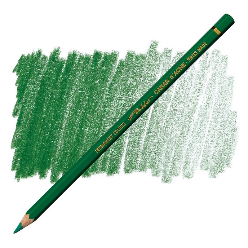 CARAN D'ACHE Permanentní pastelka Pablo CARAN D'ACHE, 239 spruce green