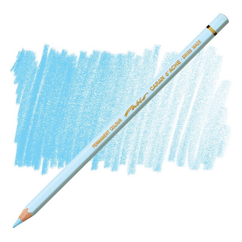 CARAN D'ACHE Permanentní pastelka Pablo CARAN D'ACHE, 371 bluish pale
