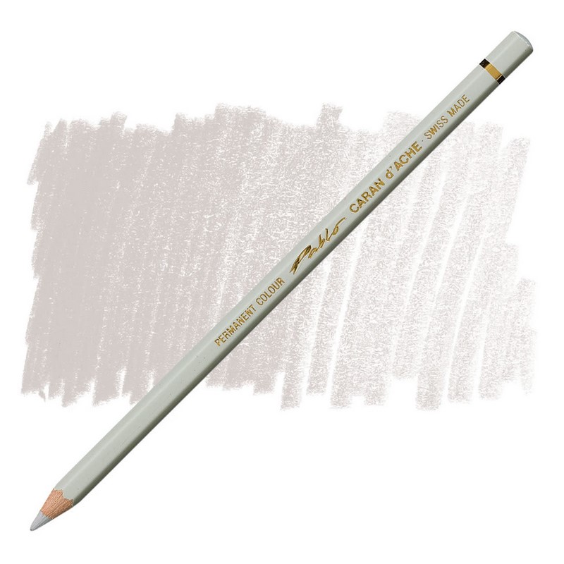 CARAN D'ACHE Permanentní pastelka Pablo CARAN D'ACHE, 402 light beige