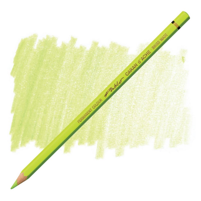 CARAN D'ACHE Permanentní pastelka Pablo CARAN D'ACHE, 470 spring green