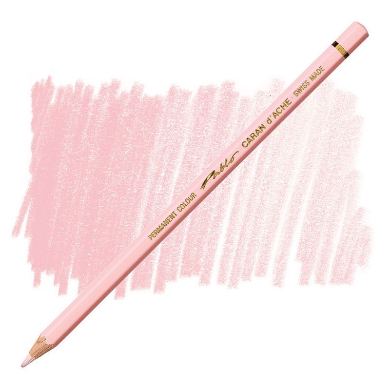 CARAN D'ACHE Permanentní pastelka Pablo CARAN D'ACHE, 493 granite rose