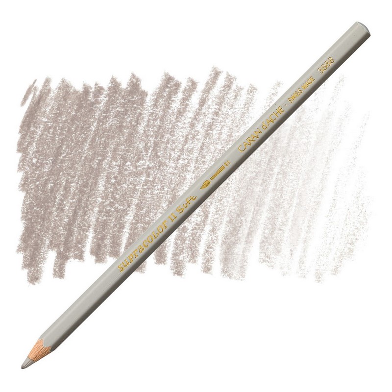 CARAN D'ACHE Akvarelová pastelka Supracolor CARAN D'ACHE, 403 beige