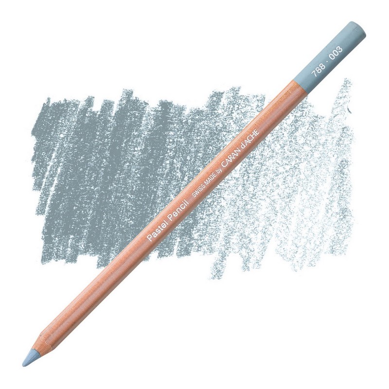 CARAN D'ACHE Umělecký pastel v tužce CARAN D'ACHE, 003 light grey