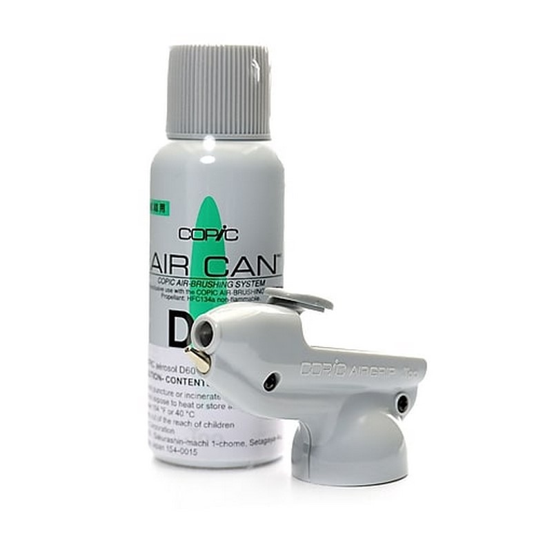 Airbrush sada COPIC ABS 2