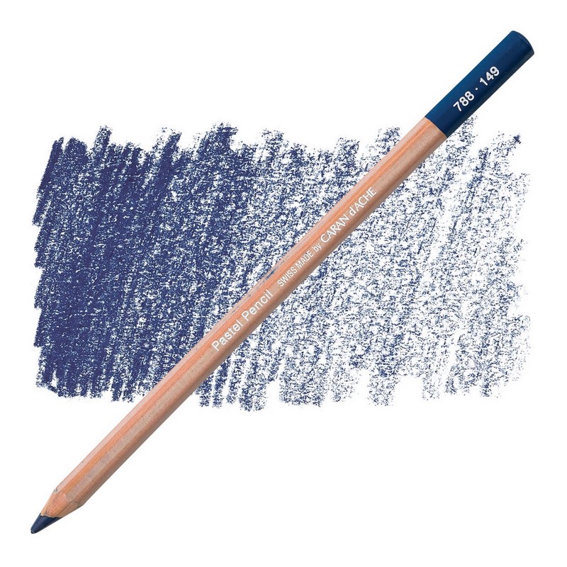 CARAN D'ACHE Umělecký pastel v tužce CARAN D'ACHE, 149 night blue