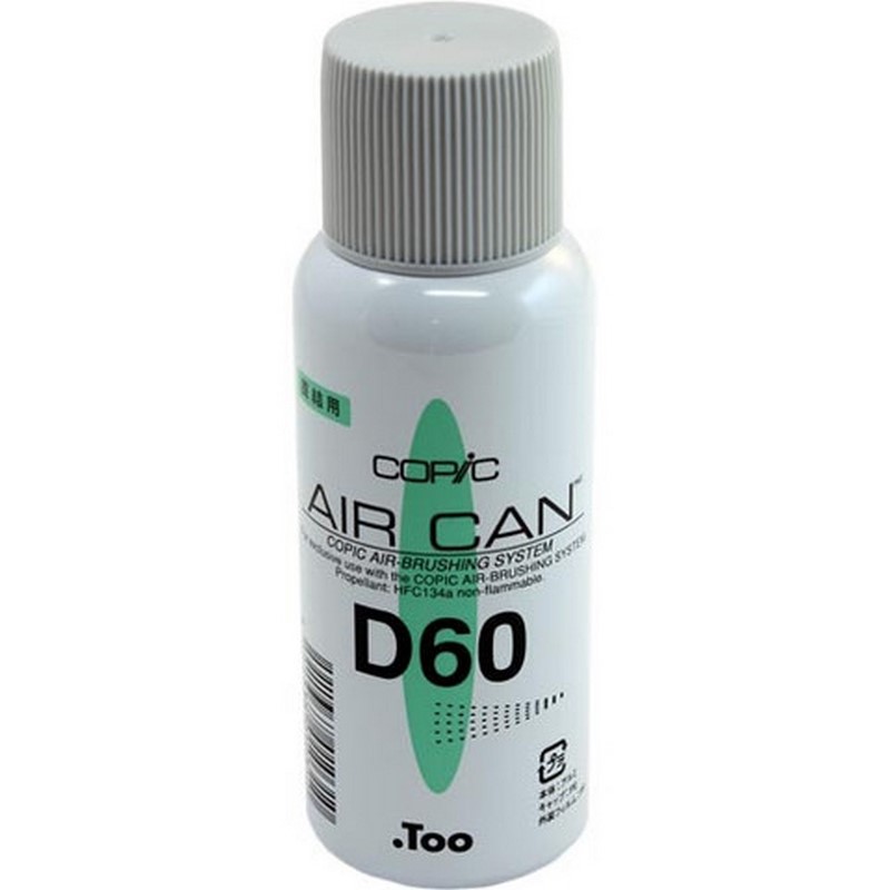 Air Can COPIC D60